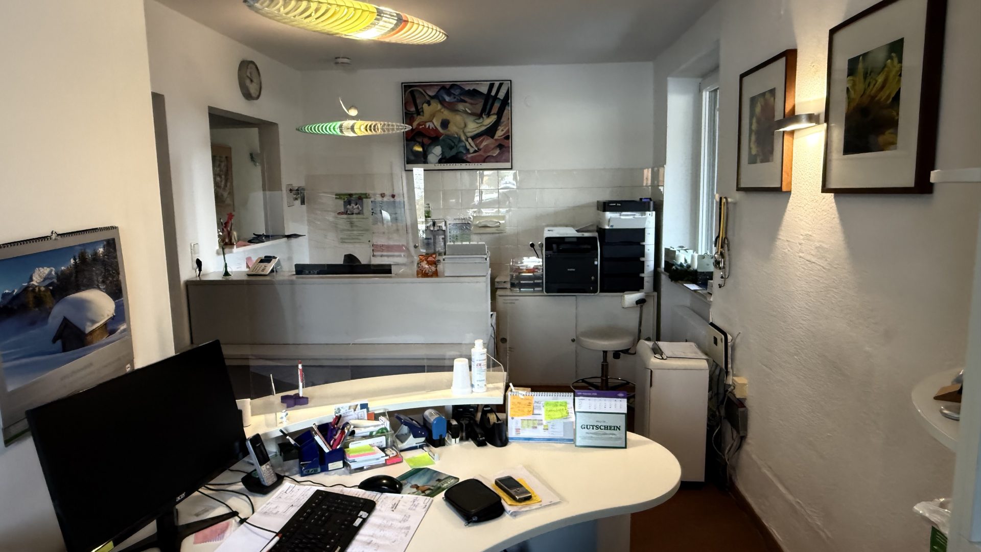 Vorsorge und Prävention Kontakt